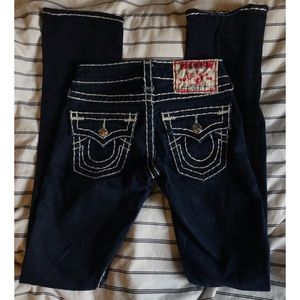 True Religion Billy Super T Jean